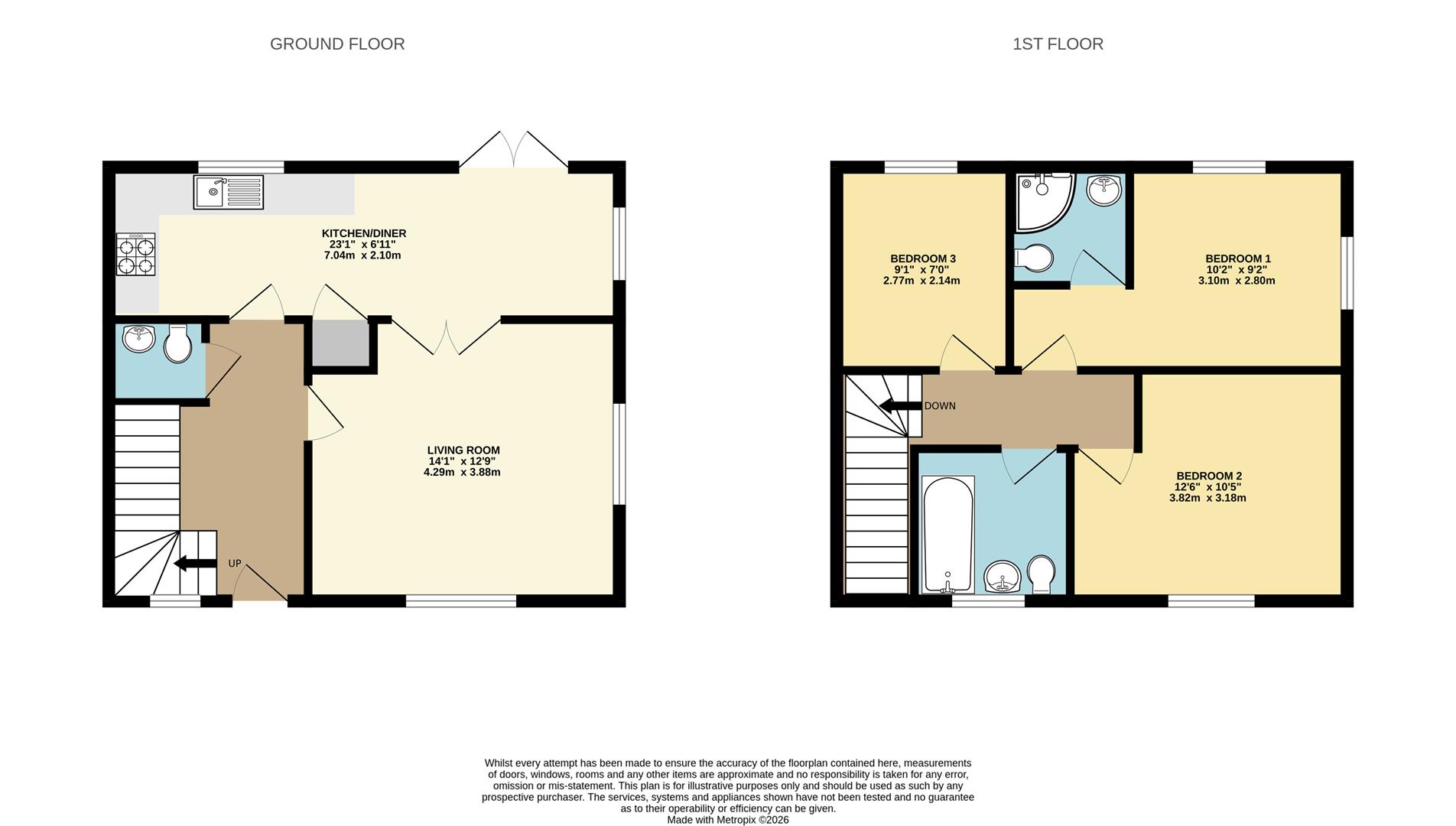 Floorplan